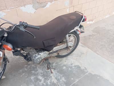 honda cg 125 2014