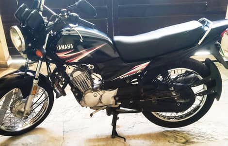 Yamaha YBZ For Sale