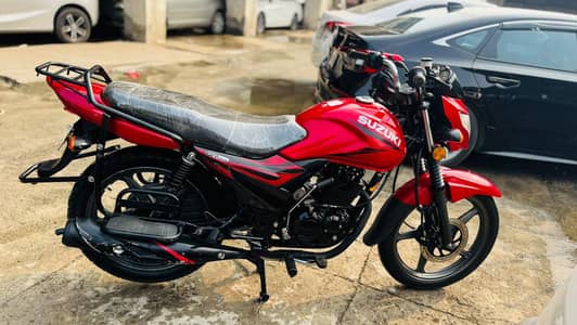 suzuki gr 150
