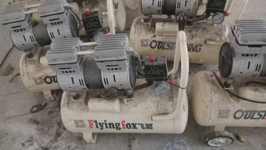 embroidery machine compressor made by China