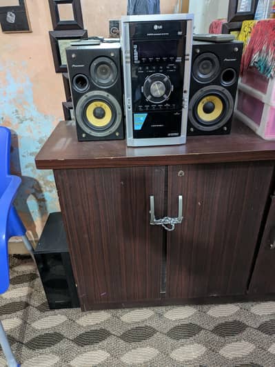 Sound System 2.1 Channel