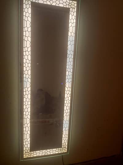 Full Size LED Light Mirror for Bedroom / Dressing Room