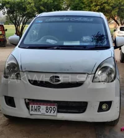 Daihatsu Mira 2008