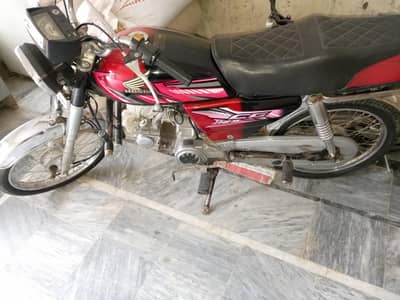 Hero bike