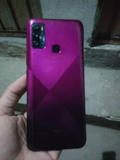 Infinix hot 9 play