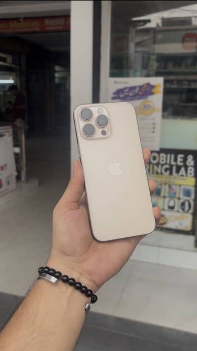 Apple iPhone 16 Pro Max factory unlock