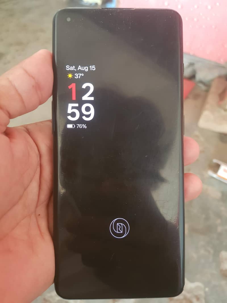 One Plus 10 Pro 6