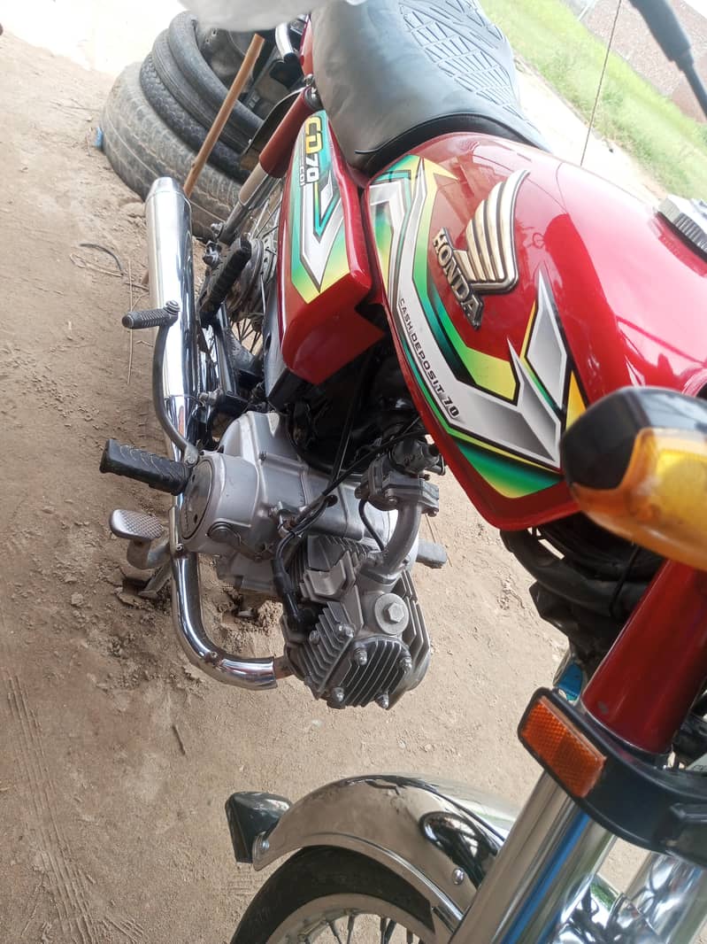 Honda 2