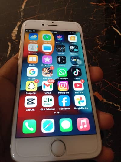 Apple iPhone 6S non pta 64gb
