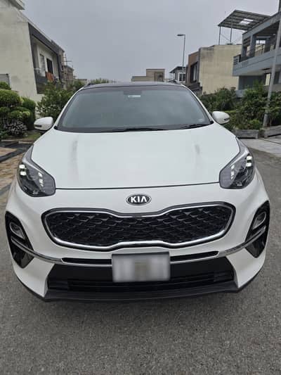 KIA Sportage 2024