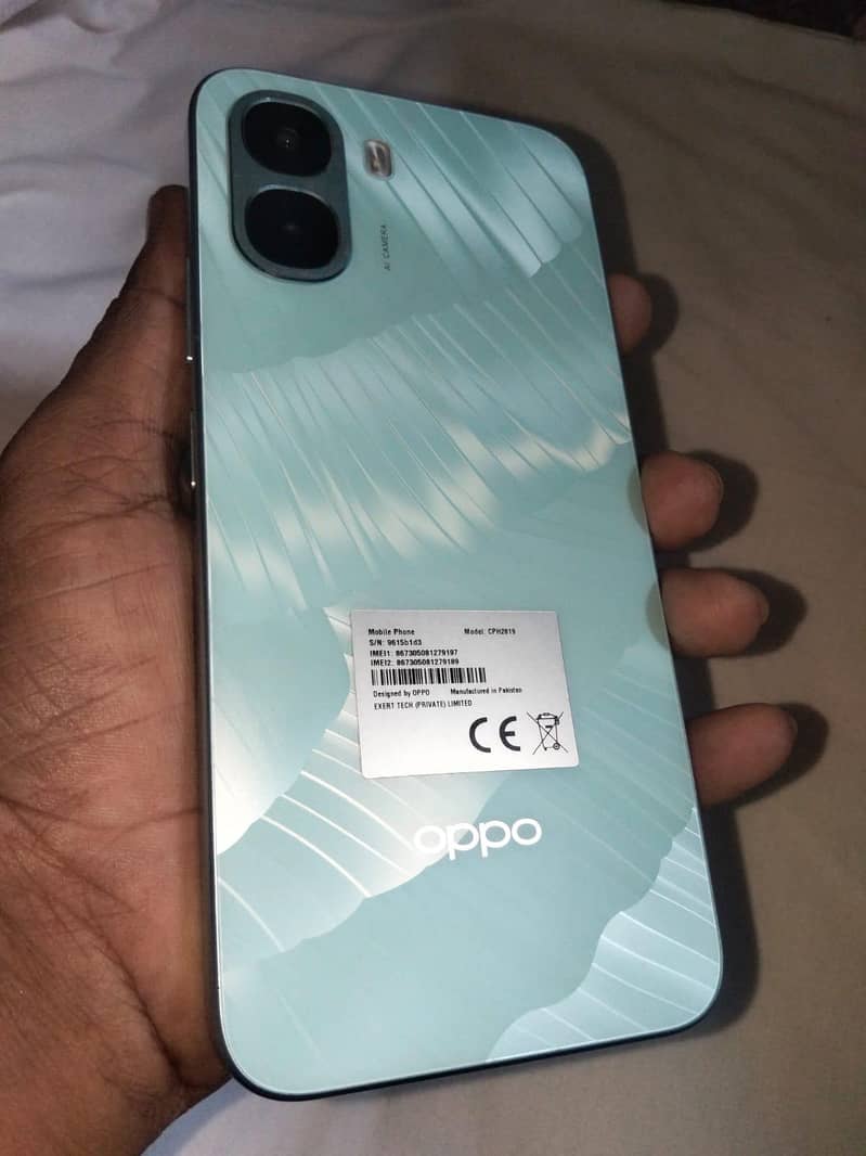 OPPO A6x 2