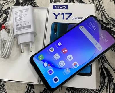 Vivo Y17   8+256gb