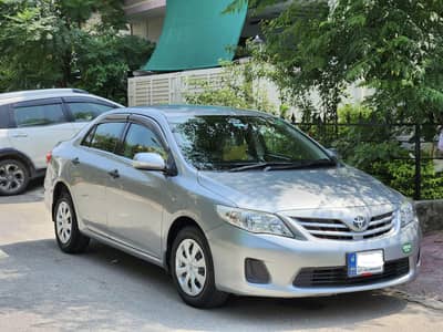 Toyota Corolla GLI 2014