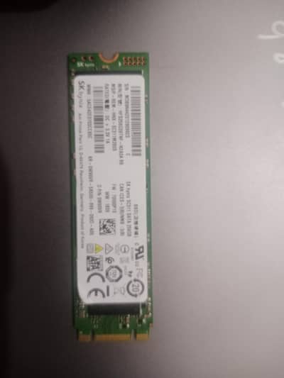 SK Hynix SC311 SATA 256GB SSD