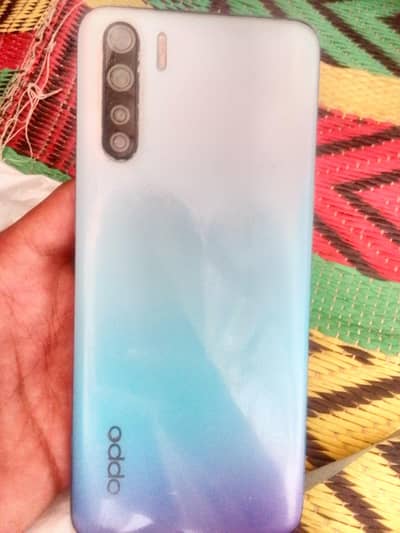 OPPO F15