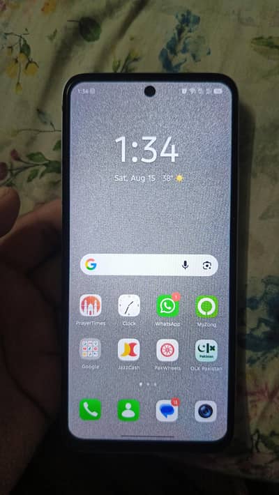 Infinix Hot 60i