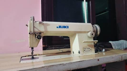 juki  machine