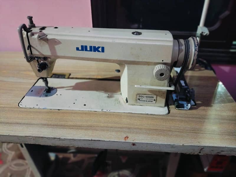 juki  machine 1
