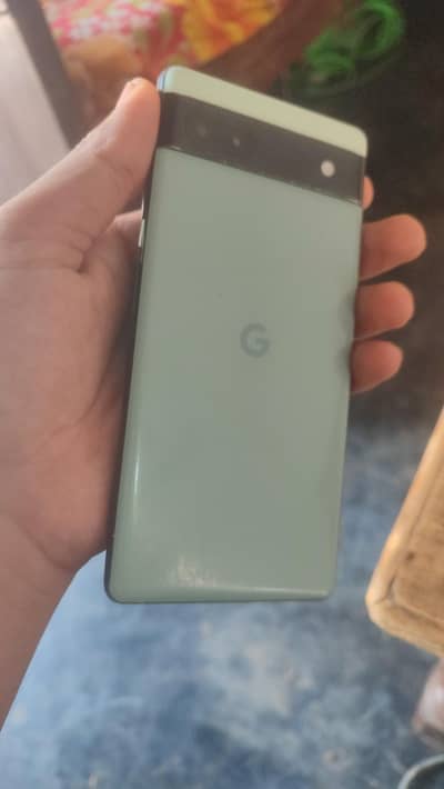 Google Pixel 6a