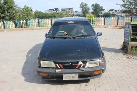 Daihatsu Charade 1988