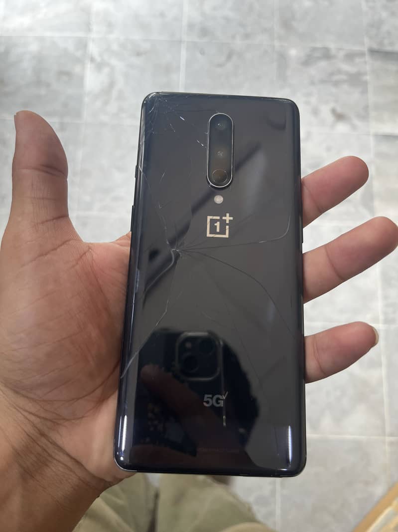 One Plus 8 4