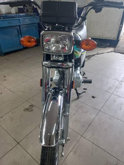 Honda CG125 blk 2026 for sale