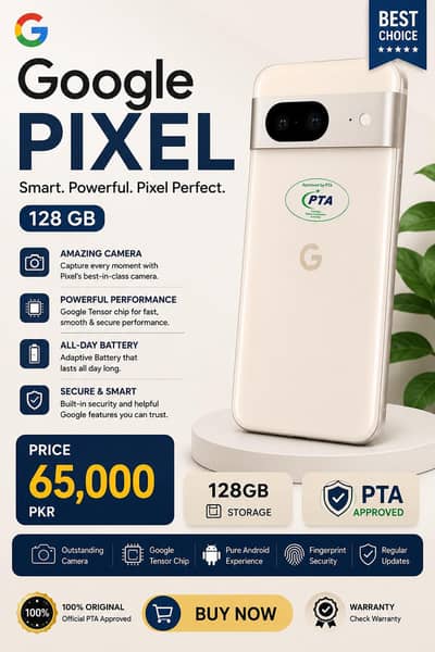 Google Pixel 8