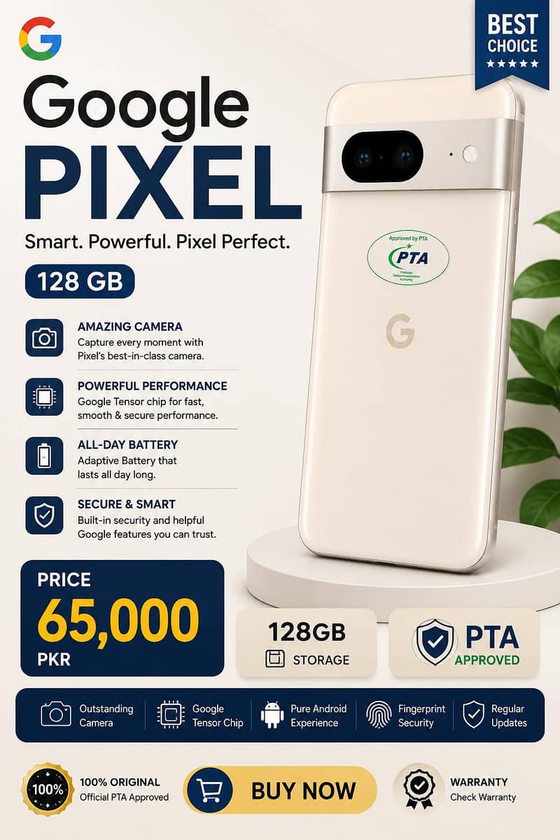 Google Pixel 8 0