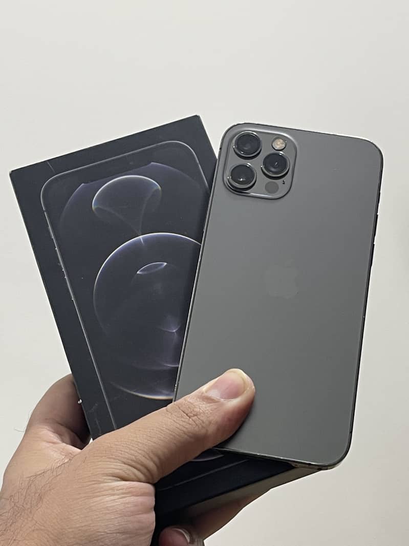 Apple iPhone 12 Pro 7
