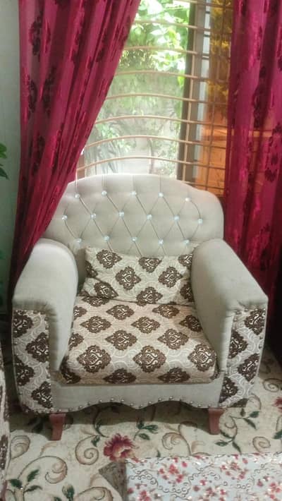 Seven Seater Sofa set