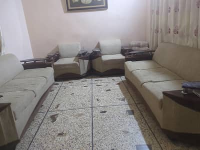 8 seater sofa set available for sale
