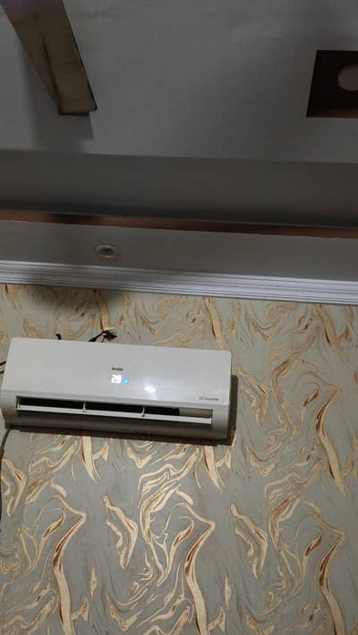 DC inverter 1.5 TON