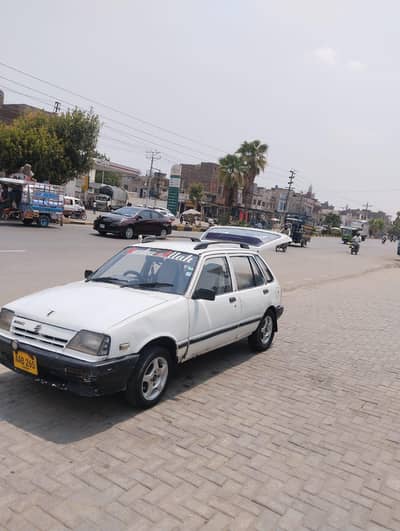 Suzuki Khyber 1995