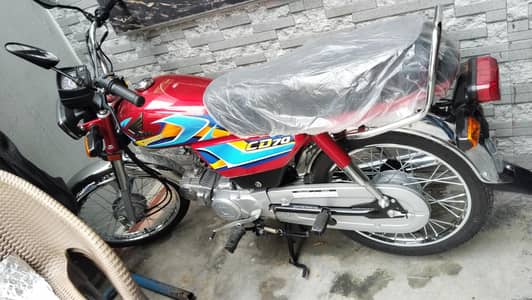 Honda CD 70 cc