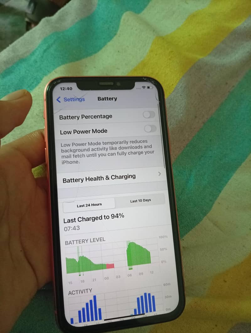 Apple iPhone X 3