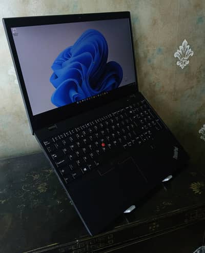 Lenovo Thinkpad L15 Gen3 (2022) • Ryzen 5 PRO • 16 GB RAM • 450 GB SSD