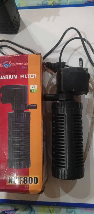 aquarium filter