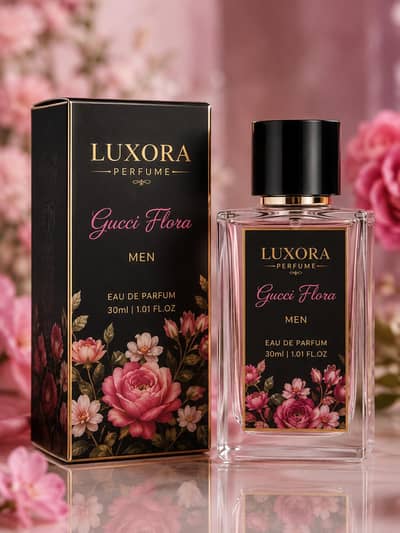 Premium Long Lasting Perfume – 30ml & 50ml