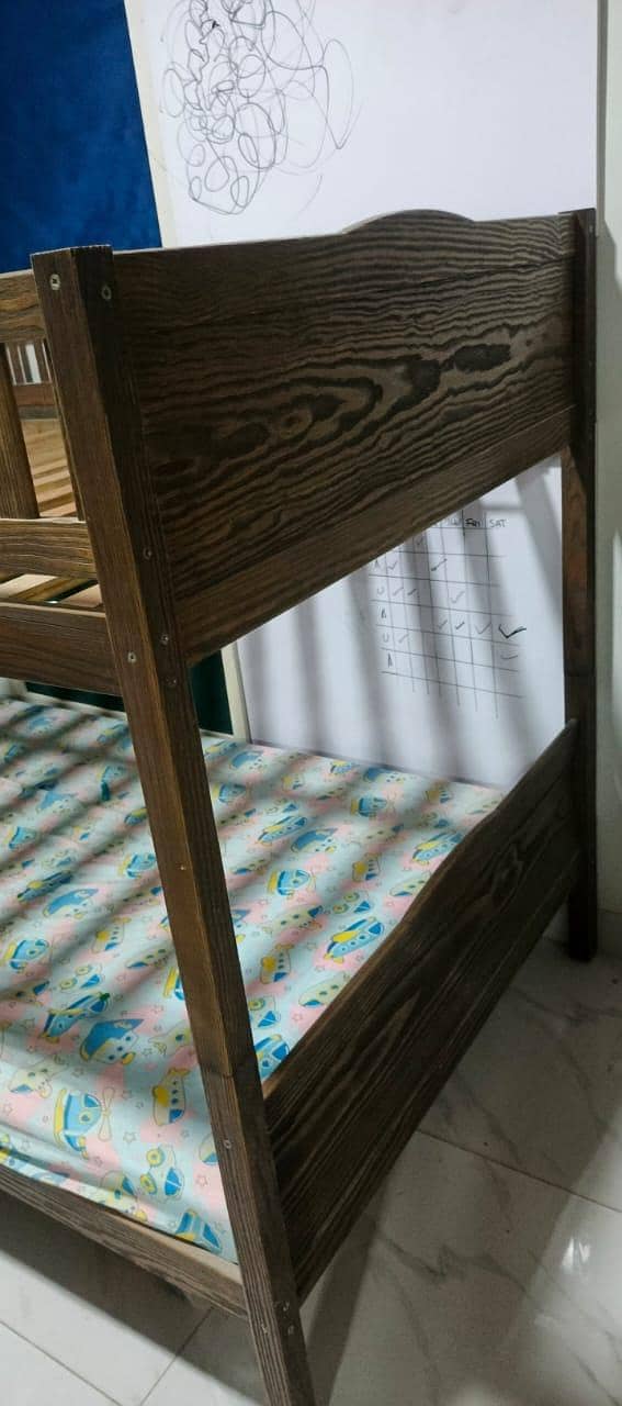 Bunker Bed 1