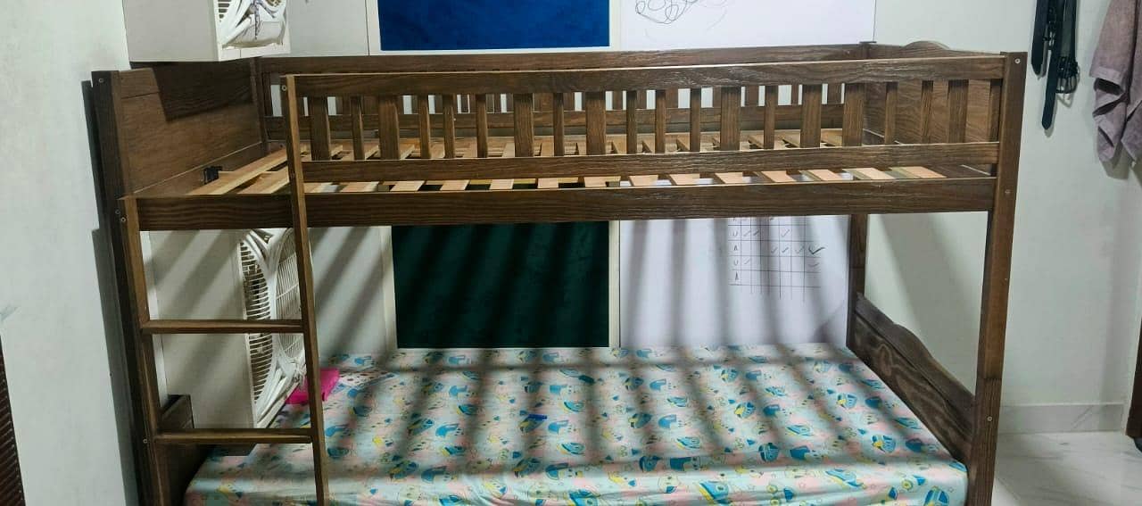 Bunker Bed 2