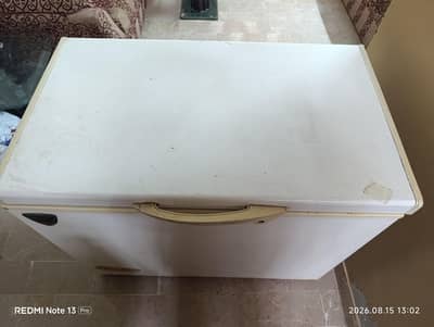 Waves Deep Freezer