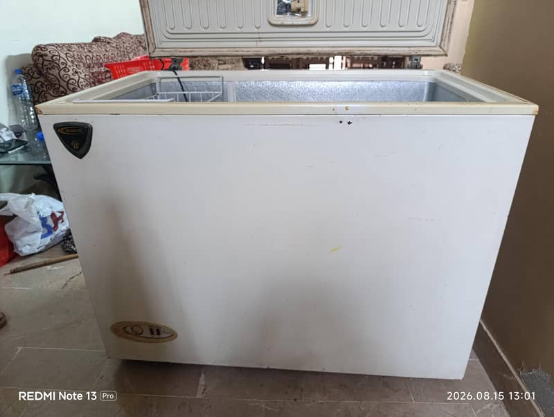 Waves Deep Freezer 1