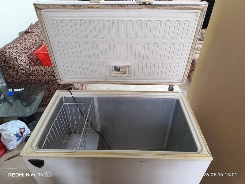 Waves Deep Freezer 3