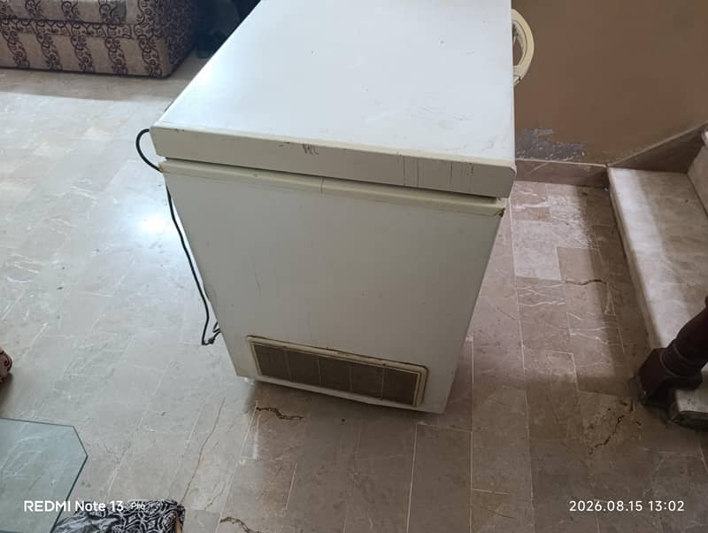 Waves Deep Freezer 4
