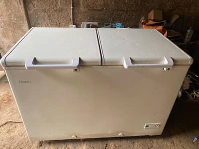 Haier Deep Freezer- Excellent Condition