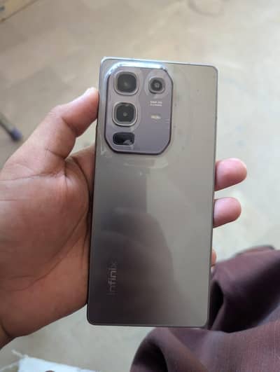 Infinix Note 50