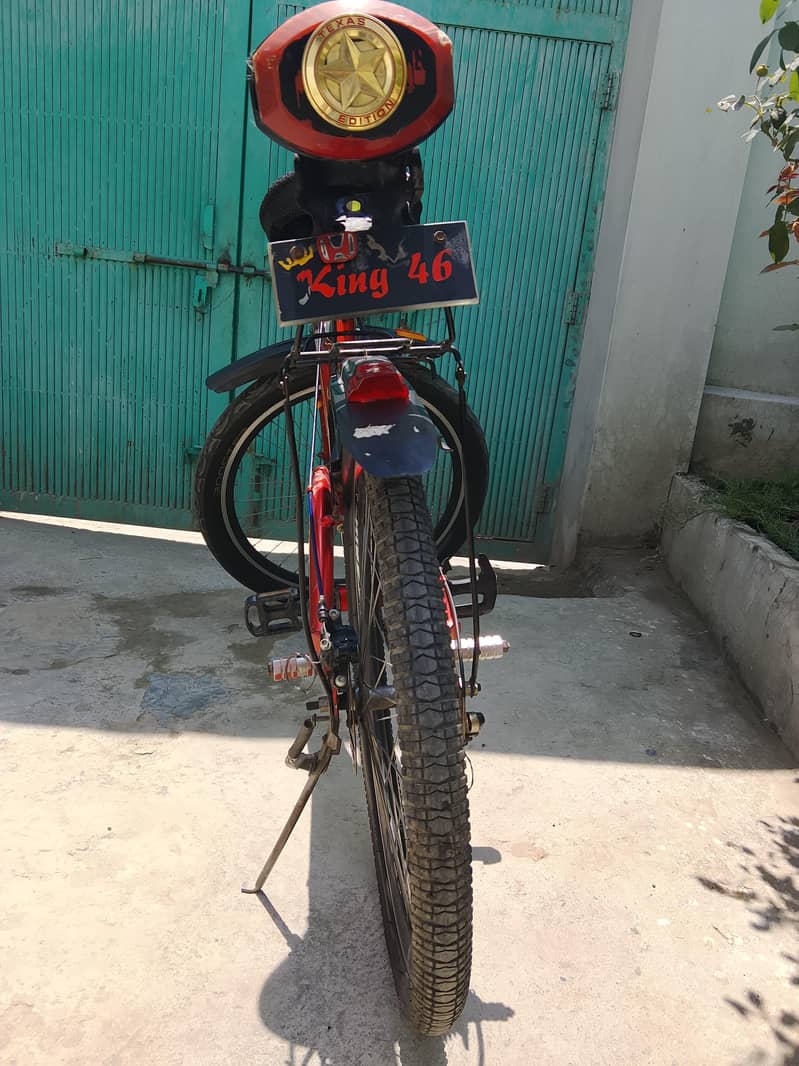Bicycle 8