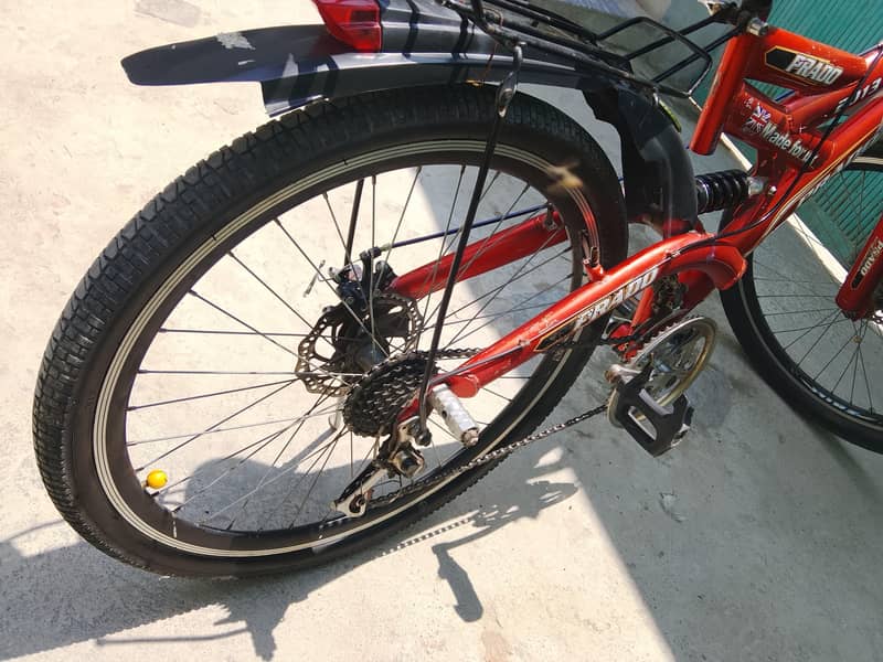 Bicycle 10