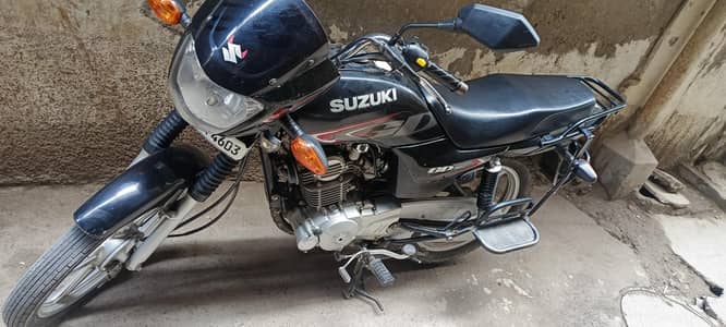 Suzuki gd110s