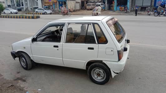 Suzuki Mehran VX 2005